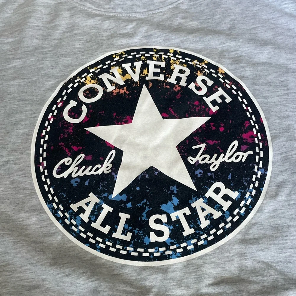 Kids Converse top